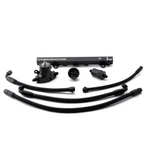 1995 Honda Del Sol Hybrid Racing High Flow Fuel Rails and Packages