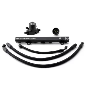Acura Integra - 1994 to 2001 - All [All] (For K Series Engine Swaps Only) (Standard Package) (Black Fuel Rail)