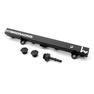 Honda Civic - 2002 to 2005 - 2 Door Hatchback [All] (Black Fuel Rail)