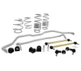 General Representation Hyundai Veloster Whiteline Grip Series Suspension Kit