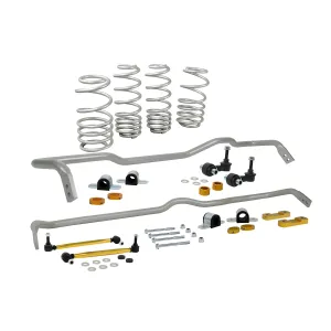 2016 Volkswagen Golf R Whiteline Grip Series Suspension Kit