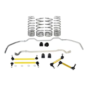 2025 tesla Model 3 Whiteline Grip Series Suspension Kit