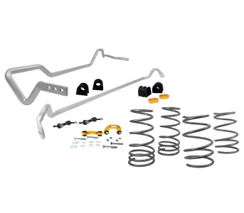 2004 Subaru Impreza Whiteline Grip Series Suspension Kit