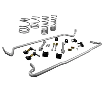 2012 Subaru Impreza Whiteline Grip Series Suspension Kit