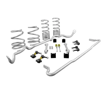 2018 Subaru WRX STI Whiteline Grip Series Suspension Kit