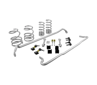 2016 Subaru WRX Whiteline Grip Series Suspension Kit