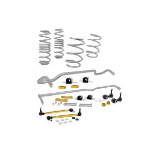 2015 Volkswagen Golf GTI Whiteline Grip Series Suspension Kit