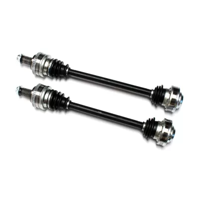 BMW 3 Series - 2002 - 2 Door Convertible [330Ci] _or_ 2 Door Coupe [330Ci] _or_ 4 Door Sedan [330i] (Rear Set) (500 HP)