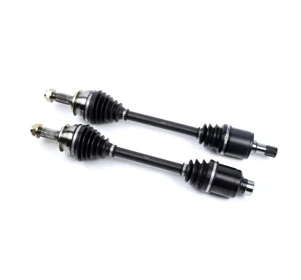 Acura TL - 2007 to 2008 - Sedan [Type S] (Front Set) (With Automatic Transmission) (500 HP)