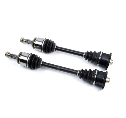 Nissan 240SX - 1990 to 1994 - All [All] (Rear Set) (500 HP)