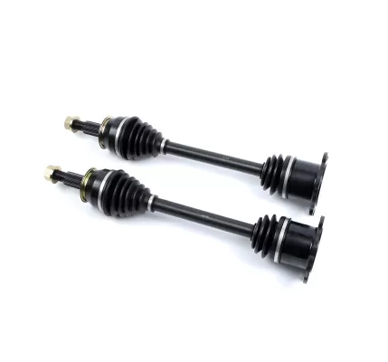 Nissan GTR - 2009 to 2016 - Coupe [All] (Rear Set) (500 HP)