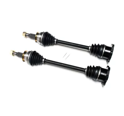 Nissan 370Z - 2009 to 2020 - All [All] (Rear Set) (500 HP)