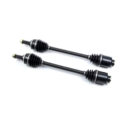 Subaru Impreza - 2002 to 2004 - Sedan [WRX 2.0L] (Front Set) (500 HP)