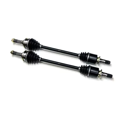 Subaru WRX STI - 2004 to 2007 - Sedan [All] (Rear Set) (500 HP)