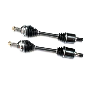 Honda Accord - 1990 to 1993 - All [All] (Front Set) (With Manual Transmission) (500 HP)