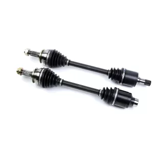 Acura TL - 2007 to 2008 - Sedan [Type S] (Front Set) (With Automatic Transmission) (500 HP)