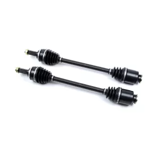 Subaru Impreza - 2002 to 2004 - Sedan [WRX 2.0L] (Front Set) (500 HP)