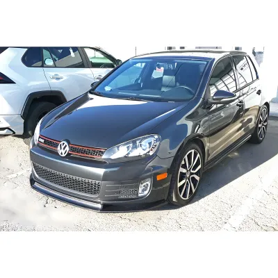 Volkswagen Golf GTI - 2010 to 2014 - All [All] (Carbon Fiber)