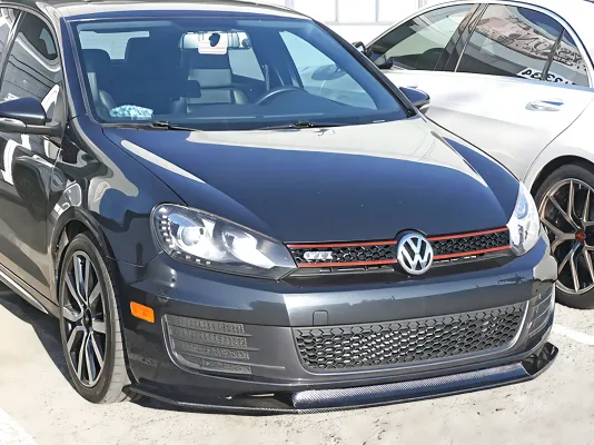 Volkswagen Golf GTI - 2010 to 2014 - All [All] (Carbon Fiber)