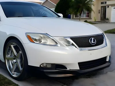Lexus GS 350 - 2007 to 2011 - Sedan [All]