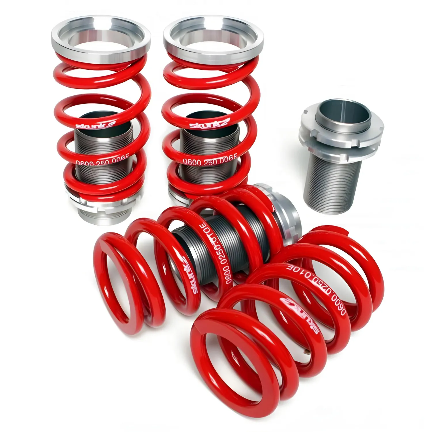 Skunk2 Adjustable Sleeve Coilover Kit for 1996 Honda Civic