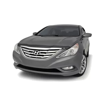 Hyundai Sonata - 2011 to 2014 - Sedan [All] (Smoked)