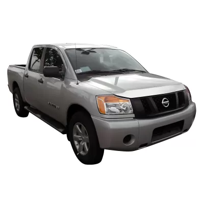 Nissan Titan - 2004 to 2015 - All [All] (Chrome)