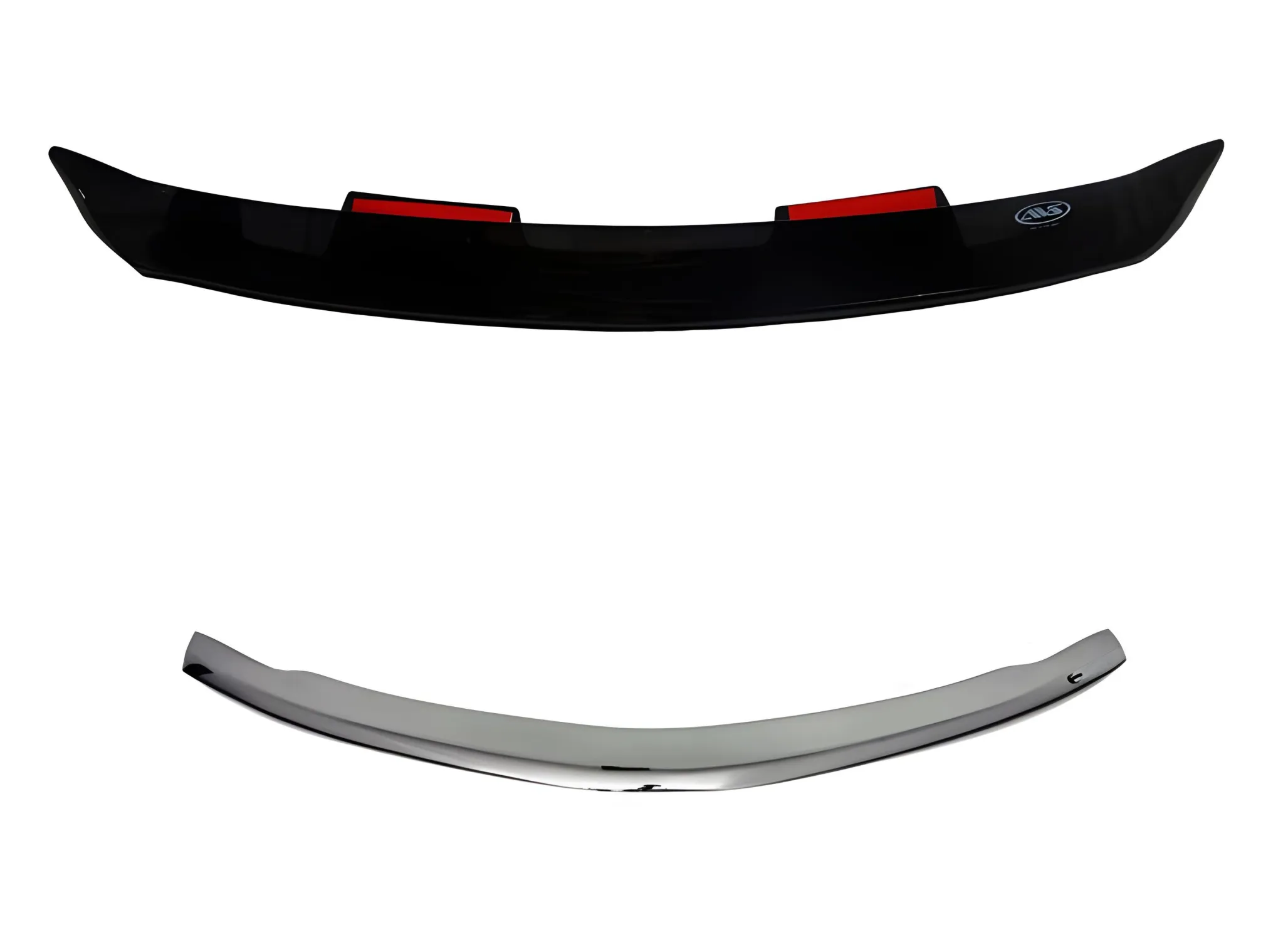 OEM Kia Soul Hood Protector Bug Deflector – 2014-2018, B2024-ADU10, Black
