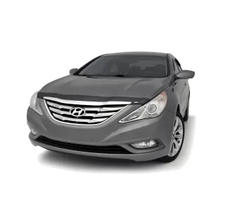 Hyundai Sonata - 2011 to 2014 - Sedan [All] (Smoked)