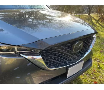 Mazda CX5 - 2018 to 2024 - SUV [All] (Smoked)