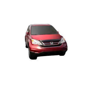 Honda CRV - 2010 to 2011 - SUV [All] (Smoked)
