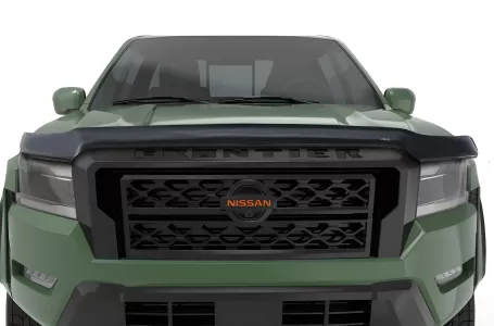 Nissan Frontier - 2022 to 2023 - All [All] (Smoked)