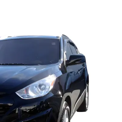 Hyundai Tucson - 2010 to 2015 - SUV [All] (4 Piece Set) (Smoked)