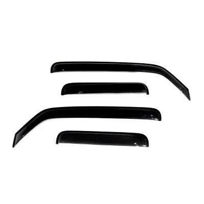 Honda Element - 2003 to 2011 - SUV [All] (4 Piece Set) (Smoked)