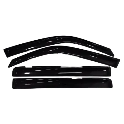 Honda Pilot - 2009 to 2015 - SUV [All] (4 Piece Set) (Smoked)