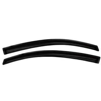 Honda Civic - 2012 to 2015 - 2 Door Coupe [All] (2 Piece Set) (Smoked)