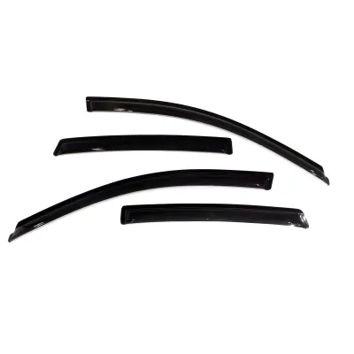 Honda CRV - 2007 to 2011 - SUV [All] (4 Piece Set) (Smoked)