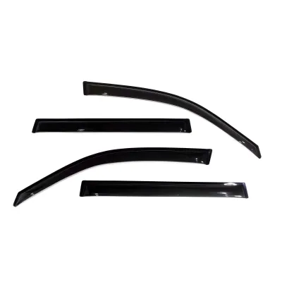 Honda Pilot - 2003 to 2008 - SUV [All] (4 Piece Set) (Smoked)
