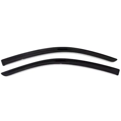 Honda Accord - 2013 to 2017 - 2 Door Coupe [All] (2 Piece Set) (Smoked)