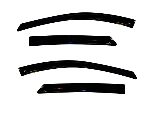 Hyundai Tucson - 2010 to 2015 - SUV [All] (4 Piece Set) (Smoked)