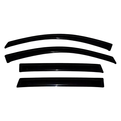 Kia Sportage - 2023 to 2026 - SUV [All] (4 Piece Set) (Smoked)