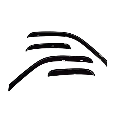 Toyota Tundra - 2001 to 2006 - 4 Door Acs Cab [All] (4 Piece Set) (Smoked)