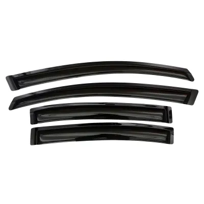 Honda Civic - 2012 to 2015 - 4 Door Sedan [All] (4 Piece Set) (Smoked)