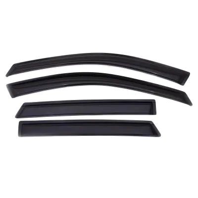 Hyundai Santa Fe - 2013 to 2018 - SUV [All] (4 Piece Set) (Smoked)