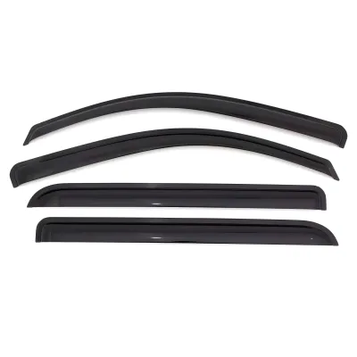 Mazda CX5 - 2013 to 2016 - SUV [All] (4 Piece Set) (Smoked)