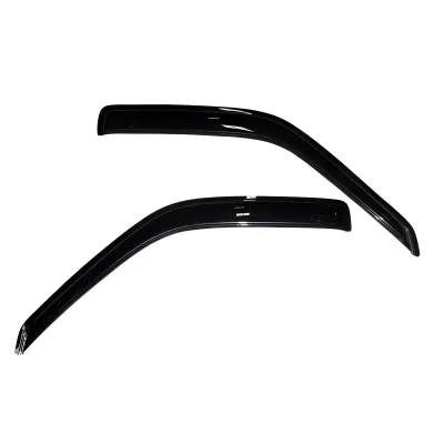 Toyota 4Runner - 1990 to 1991 - 2 Door SUV [All] (2 Piece Set) (Smoked)