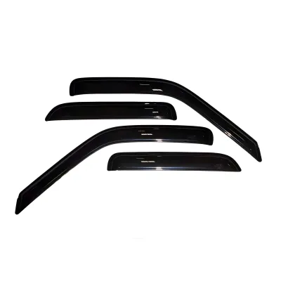 Toyota 4Runner - 1990 to 1995 - 4 Door SUV [All] (4 Piece Set) (Smoked)
