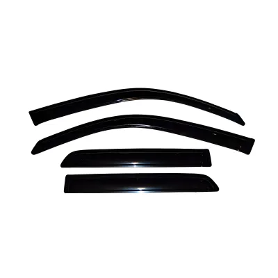 Toyota 4Runner - 2003 to 2009 - SUV [All] (4 Piece Set) (Smoked)