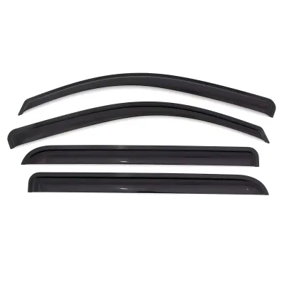 Toyota Camry - 2015 to 2017 - Sedan [All] (4 Piece Set) (Smoked)