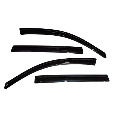 Toyota RAV4 - 2006 to 2012 - SUV [All] (4 Piece Set) (Smoked)